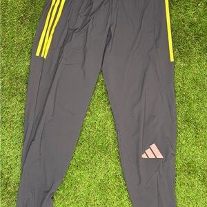 Adidas Pro Elite Team 2024 Promo Adizero Running Pants IN1122 Mens Size M